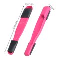 thumbnail image 4 of xinxixnxx Plastic Measuring Spoon Measuring Scoop Anti-slip Adjustable Double-end Kitchen Accessory pink, 4 of 8