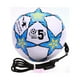 thumbnail image 2 of Balón de entrenamiento infantil con cuerdas para niños y estudiantes (Balón nº 5, uso reglamentario para once personas), 2 of 7