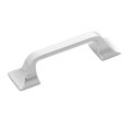 thumbnail image 1 of Hickory Hardware H076700-CH 3 Po Centre à Centre Forge Pull&44; Chrome, 1 of 1