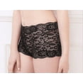 thumbnail image 3 of 2pc Womens Lace Panties Shorts Lingerie sexy hot French Knickers Underwear, 3 of 5
