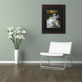 thumbnail image 3 of Trademark Fine Art "Symphony of Autumn" Canvas Art by Mathieu Rivrin, Black Matte, Wood Frame, 3 of 4