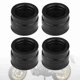 thumbnail image 3 of Adaptador de Interfaz de Cburador de Motocicleta 4pcs para CB650 RC03/05 79-82 Interpacia del adaptador, 3 of 7