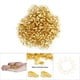 thumbnail image 1 of Conectores de Cierre Colgante Fianas Para Collar 300 Unids / Bolsa Conector Colgante Clips de Pellizco Cierres Accesorios de Joyería A Presiónis Fianas de Aleación Oro, 1 of 7