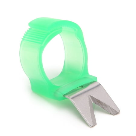 

Garden V Flat T Model Tomato Cucumber Grape Fruit Blade Tool Ring Melon Scissors