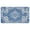 Blue Boho (5), variant on Bohemian Blue-Purple Door Mat Welcome Door Mat for Front Door, Home Entrance, Yard, Floor, Patio, Non Slip Spring Summer Welcome Mat Indoor Outdoor Doormat 0"*"