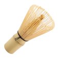 thumbnail image 3 of Matcha Powder Prongs Tea Tool, Natural Bamboo Tea Whisk Chasen Preparing Matcha Powder Brush Tool, 3 of 8