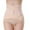 Skin Color, variant on Striped Adjustable Elastic Abdominal Binder ,Postpartum Belly Waist Slim Slimming Shaper Support, Girdle Belt Pregnancy Recoery Abdomen Corset Staylace for Women