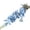 D, variant on MKHSQHDG Today's Deals 2 Pcs Multicolor Silk Spray Larkspur Long for Wedding Bouquet Home Garden Centerpiece