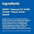 thumbnail image 4 of Skippy 16.3-oz. Reduced Fat Chunky Peanut Butter, 4 of 8