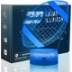 thumbnail image 5 of RugbyLuz Nocturna De Fútbol 3D Para Niños, Lámpara De Ilusión 3D De Fútbol, ​​Regalos De Fútbol, ​​Luces Nocturnas De Rugby Para Habitación De Niños 16 Cambios De Color Y Control R, 5 of 5