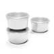 thumbnail image 1 of Contenedores de comida U Konserve de acero inoxidable, juego de 3 (90 ml), 1 of 4