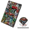 thumbnail image 5 of Fancing for Amazon Kindle Fire Max 11 Case (13th Generation, 2023 Release) 11" - Slim Folding Stand Cover Case for Fire 11 Tablet with Auto Wake/Sleep (Colour), 5 of 7