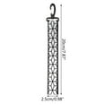 thumbnail image 5 of CIYISON Safety Reflector Pendant Reflective Keychain for Backpack Jackets Dog Collar Key, 5 of 15