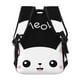thumbnail image 4 of Balery Cat Meow Mochila Escolar Impresa, Mochila Ligera para Viajes Casual, Mochila Duradera y Cómoda Multifuncional, Mochila para Laptop-One Size, 4 of 5