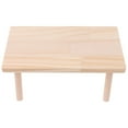 thumbnail image 2 of Hamster Platform Toy Small Pet Wooden Platform Hamster Cage Platform Toy Hamster Stand Platform, 2 of 8
