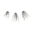 thumbnail image 4 of KISS Lash Couture Faux Lash Extensions, Short & Medium Length, 60 Lash Clusters, 4 of 9