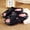 Black, variant on Men's Acupressure Massage Slippers Summer Beach Sandals Foot Massage Health Shoes Comfortable Casual Indoor and Outdoor Use