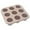 C, variant on Non-Stick Bakeware Set with Pans Donut Cheesecake Forms and Chocoflan for Home