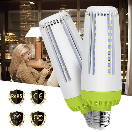 

MyBeauty Corn Bulb High Efficiency 360 Degree Beam Angle E27 10W 15W 20W LED Light Lamp for Stairs