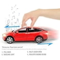 thumbnail image 3 of Modelo de coche Tesla X90 de aleación, juguete electrónico de potencia con luz y música, coche de juguete de fundición a presión compatible con Tesla Model X, serie para entusiastas de Tesla., 3 of 8