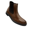 thumbnail image 2 of Botin Chelsea Caballero De Piel Vertical 6010 Color Nuez, 2 of 5