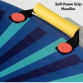 thumbnail image 5 of Flexible Flyer F26 Foam Snow Saucer Sled. Round SNO Disc Slider, 26", 5 of 10