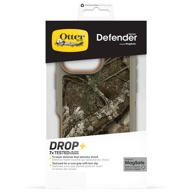 OtterBox Defender Series Pro Case for MagSafe for iPhone® 16 Pro