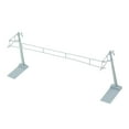 thumbnail image 4 of 2 Pieces Model Railway Power Pole Railroad Diorama Plastic Material for N Scale Micro Landscape Enthusiasts, 4 of 9