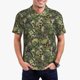 thumbnail image 1 of Balery Green Skulls Camisa Polo de Hombre con Estampado, de Manga Corta y Tejido Medio, Camisa Tipo Golf Polo-4X-Large, 1 of 6