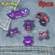 thumbnail image 2 of 1 Juego de alfileres esmaltados de Pokemon Gengar Haunter, broche de Metal Kawaii de Anime, Pin para mochila, accesorios para amigos, regalo de decoración de joyería, 2 of 5