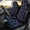 style-942, variant on Paw Print Car Seat Cover 094209 Pack of 2 Universal Front Seat Protective Cover