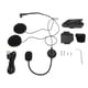 thumbnail image 2 of Auricular YZ06 para casco de motocicleta, manos libres, reducción de ruido, impermeable, inalámbrico, para motocicleta, 2 of 8
