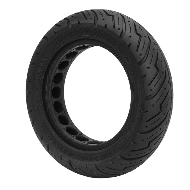 Electric Scooter Solid Wheel, Electric Scooter Solid Tire Rubber Explosion Proof For Maintenance