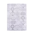 thumbnail image 1 of PVCS Barrière de Cuisine Imprimée Résistante aux Hautes Températures en Aluminium pour la Maison, 1 of 1