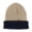 Tan, variant on Wool Blend Reversible Knit Winter Hat (Men)
