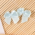 thumbnail image 5 of Kitandove 200Pcs Small Bows for Crafts Blue Ribbon Bowknot Accessories, 5 of 8