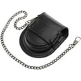 thumbnail image 1 of HUGFEGWE Boîte de Rangement en Cuir pour Montre avec Chaîne Accessoires de Rangement Boîte de Rangement CJB91-129513, 1 of 8