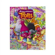 VERONICA WAGNER; ART MAWHINNEY; ART MAWHINNEY DreamWorks Trolls: Look and Find (Hardcover) by Pi Kids