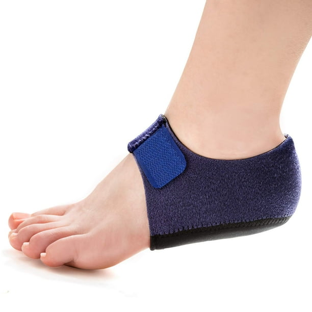 ShenMo 1 Pair Heel Sleeves Heel Protector for Heel Sleeves