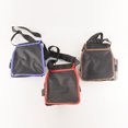 thumbnail image 4 of Redempat Easy Access Electrician Toolkit Multi Repair Kit Included Buckle Closure For Safe Transportation. red edge, 4 of 6