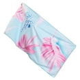 thumbnail image 1 of Binwennn Double Velvet Microfiber Beach Towel Quick Drying Printed Beach Towel Beach Swimming Beach Towel Initial Towels Set for Bathroom Oversized Bath Towel Set, 1 of 5