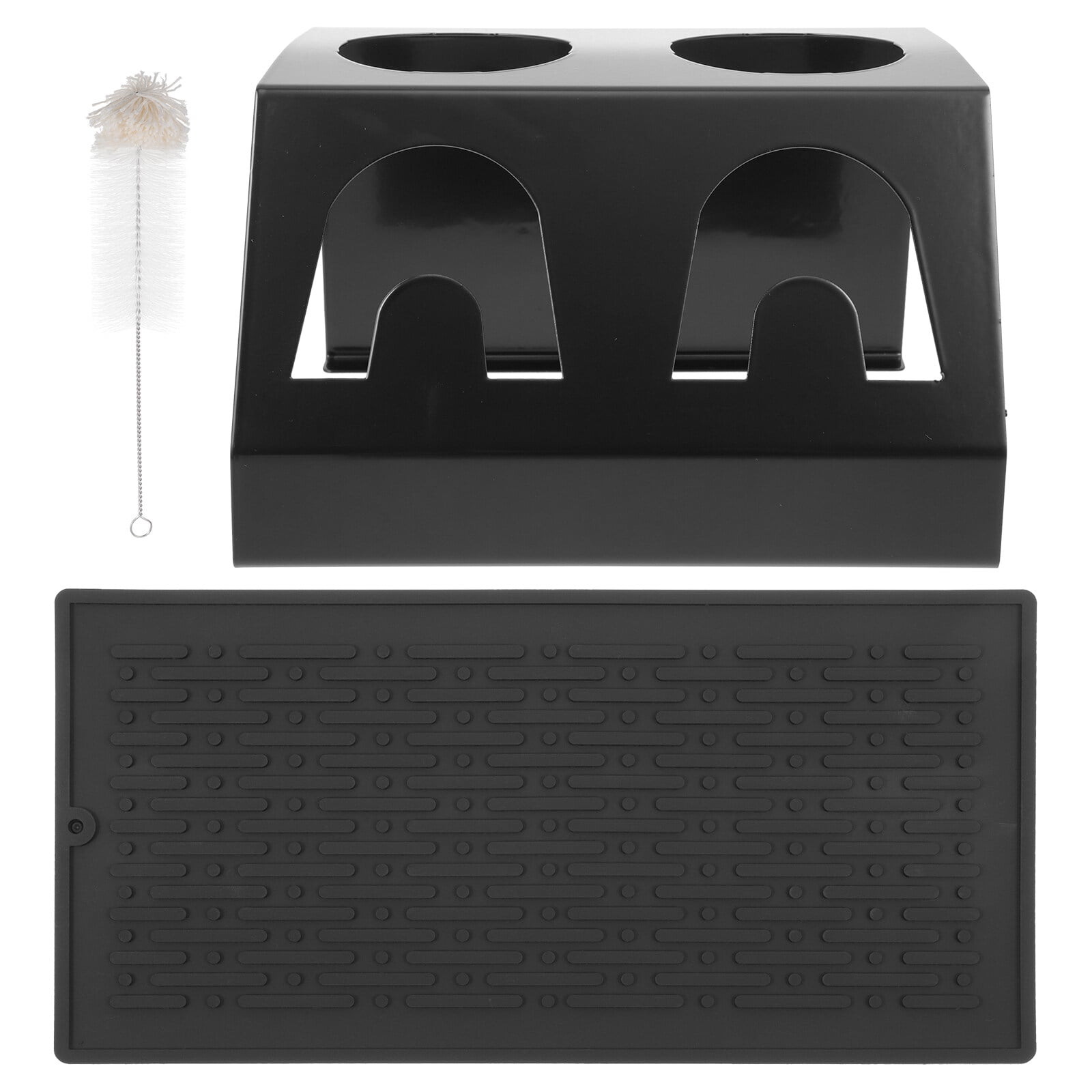 Bottle Drying Rack, Bottle Drainer Stand Rack, Bottle Organizer, Bottle