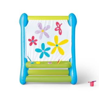 Mondo Llama 48" Plastic Giant Outdoor inflatable Easel Outdoor Playset