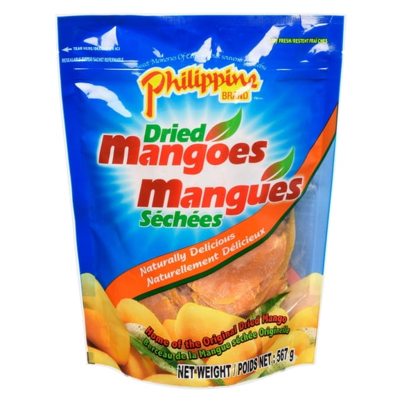 Philippine Brand Dried Mango