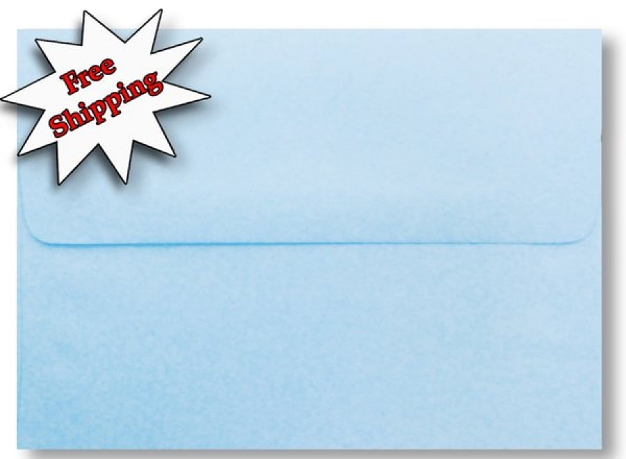Deep Royal Blue Envelopes for Invitation Announcement Shower Wedding A1 A2 A6 A7