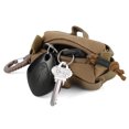 thumbnail image 4 of Porta Tarjetas Molle para Hombres Y Mujeres (barro), 4 of 9
