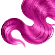 Punky Colour Semi Permanent Hair Color Creme, Vibrant Conditioning Hair Dye, Flamingo Pink, 3.5 fl oz