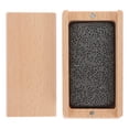 thumbnail image 1 of SHISUYAN 1Set Indoor Essential Oil Diffuser Decor Wooden Diffuser Desktop Decor (Golden), 1 of 6