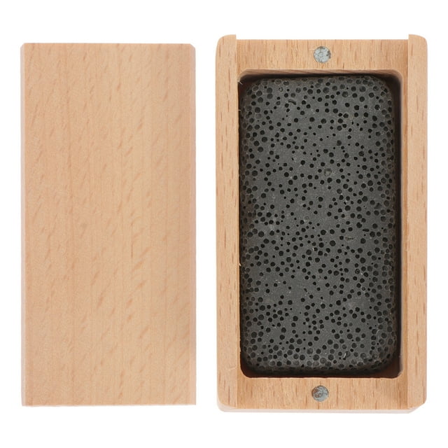 SHISUYAN 1Set Indoor Essential Oil Diffuser Decor Wooden Diffuser Desktop Decor (Golden)