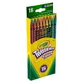 thumbnail image 4 of Crayola 18 Ct Twistables Colored Pencils, 4 of 7